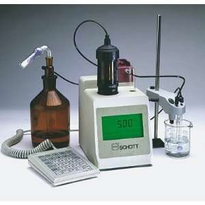 Replacement titration cell body  Industrial & Scientific