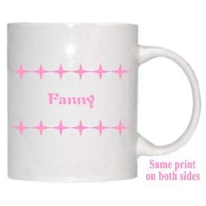  Personalized Name Gift   Fanny Mug 