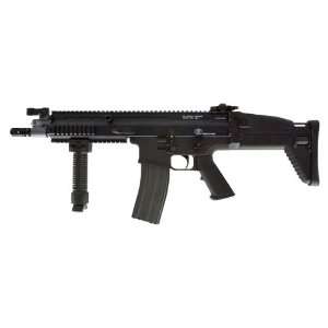   Cybergun/G&G FN SCAR AEG Airsoft Rifle Black