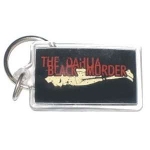  The Black Dahlia Lucite Keychain Toys & Games