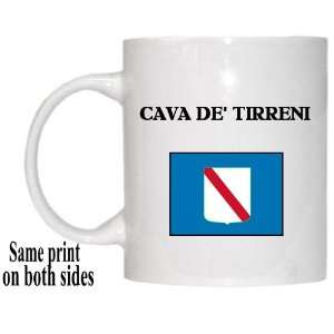  Italy Region, Campania   CAVA DE TIRRENI Mug 