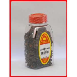 ANISE STAR PACKED IN LARGE JARS, spices Grocery & Gourmet Food