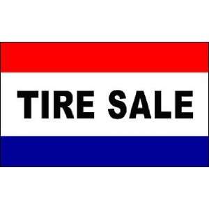  Tire Sale Flag