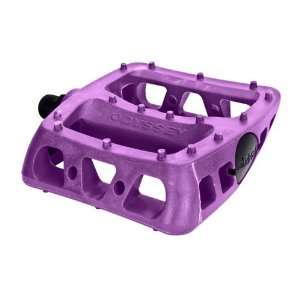  Odyssey Twisted PC Pedals 9/16 LE Purple Sports 