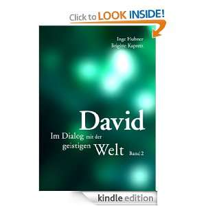 David   Band 2 Im Dialog mit der geistigen Welt (German Edition 