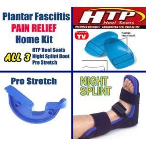  NEW Best Plantar Fasciitis Pain Relief Kit Health 