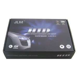  JLM HID Conversion Kit H11 12000K Automotive