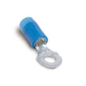 Thomas & Betts RC10 14 Insulated Nylon Ring Terminal For Wire Range 12 
