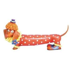  Hot Diggity Dog Figurine by Westland Giftware   Clownin 