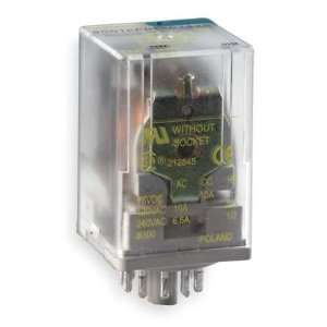    SQUARE D 8501KP13P14V20 Relay,11 Pin,3PDT,12A