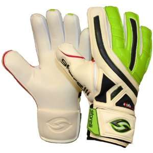  Storelli Sports XRB 1 Matchday Gloves GREEN 9