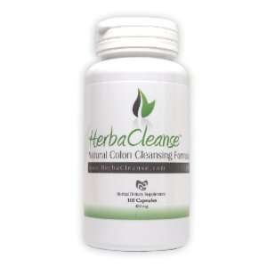  HerbaCleanse   Natural Colon Cleansing Formula   100 