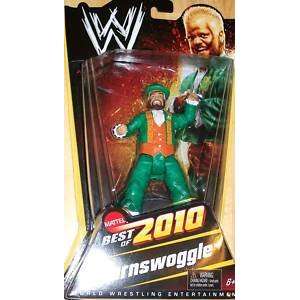  Hornswoggle Ww the Best of 2010 Toys & Games