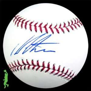 Dellin Betances Signed Auto Romlb Baseball Ball Yankees   Autographed 