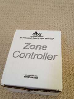   Loudspeaker Control System + RTA Mic + Zone Control PA System  