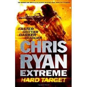  Hard Target. by Chris Ryan [Hardcover] Chris Ryan Books