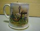 BEER STEIN, OLD FOLY JAMES KENT LTD ENGLAND, 4 TALL
