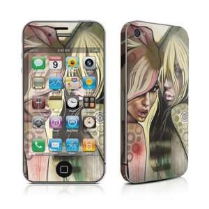  Two Betties Design Protective Skin Decal Sticker for Apple 