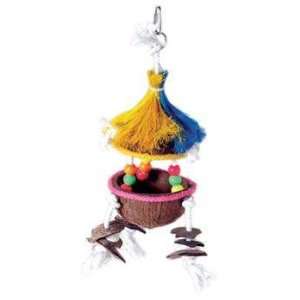  Tropical Teasers Tiki Hut Toy
