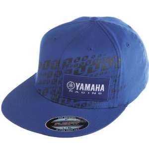 Yamaha Motorcycle Officially Licensed 1nd Bueller Mens Flexfit Race 