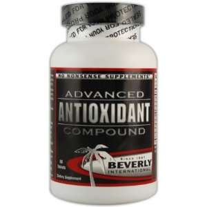 Beverly International Advanced Antioxidant Compound   60 Tablets