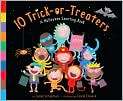    or Treaters A Halloween Counting Book, Author by Janet Schulman