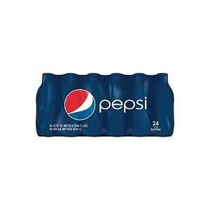 Pepsi Soda, 12 oz Can (Pack of 24)  Grocery & Gourmet Food