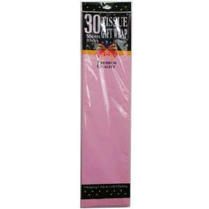  Pink Color Tissue Paper   30 sheets per pack Office 