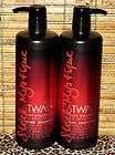Tigi Catwalk Sleek Mystique Sulfate Free Shampoo Conditioner Set 25 oz 
