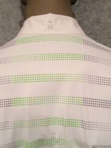 100) XL 2012 Nike Tiger Woods Golf Tour Masters Saturday Edition Polo 