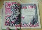 vtg 1960s ELF CHILDRENS BOOKS Little Fox Tiger Bird  