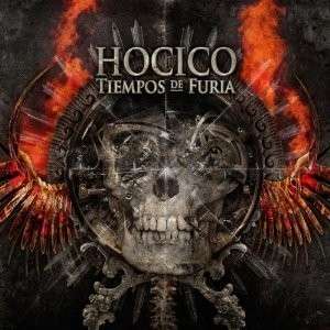 HOCICO TIEMPOS DE FURIA 2 CD LIMITED DIGIPACK NEW  