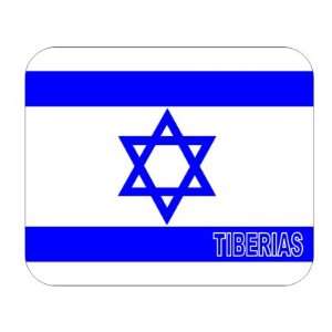  Israel, Tiberias Mouse Pad 