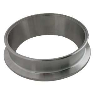 TiAL V Band Discharge Weld Flange for GT42/45 Exhaust Housing   304 SS