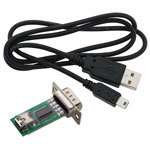 Parallax USB to Serial (RS 232) Adapter with Cable  