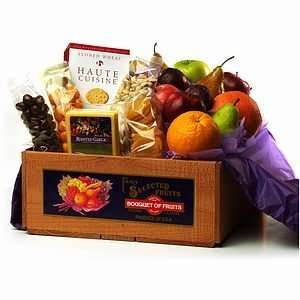Bouquet of Fruits Gourmet Gift Fruit Crate, 1 ea  Grocery 