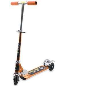  childrens three wheel scooter 100% aluminum(orange 