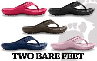 New Crocs Baya Summer Flip Flops  