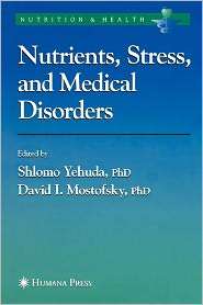   Disorders, (1588294323), Shlomo Yehuda, Textbooks   