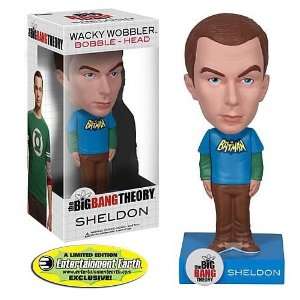  Big Bang Theory Batman Sheldon Cooper Limited Edition 
