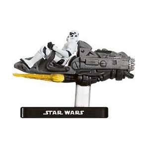   Stormtrooper on Repulsor Sled # 36   Alliance and Empire Toys & Games