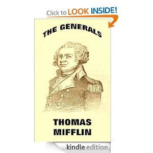 The Generals Thomas Mifflin John Frost  Kindle Store
