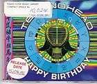 bu371 technohead happy birthday 1996 dj cd  buy