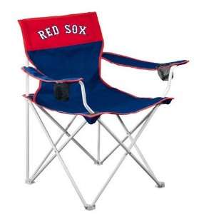  Boston Red Sox Big Boy Tailgate Chair