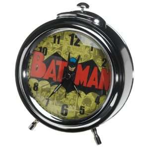  Batman Retro Alarm Clock 