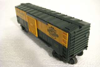 Lionel 6464 300 Rutland Boxcar  