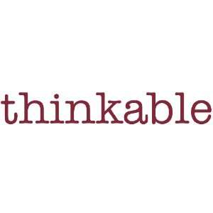  thinkable Giant Word Wall Sticker