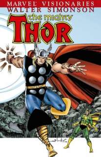   Simonson   Volume 3 by Walter Simonson, Marvel Enterprises, Inc