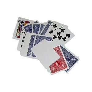  Special Asstmnt BIKE, Poker   Card Magic Trick