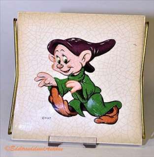 Rarität Walt Disney`s Mickey Maus Fankfurt Untersetzer Coaster 